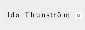 ida Thunström